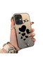 Tecno Spark Go 2 Compatible Heart Balloon Patterned Protected Silicone Phone Case