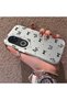 Vivo V50 Compatible Hard Acrylic Back Silicone Edge Lens Protection Case Butterfly Pattern - 3