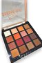Women's 16-Piece Eyeshadow Palette