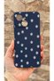 Tecno Spark 40C Compatible Mini Daisy Patterned Silicone Shock-Absorbing Classic Protected Rubber Case - 2
