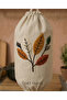 1 Piece Gift Bag Holder & Punch Linen Bag Organizer, Bag Organizer, Kitchen Bag Organizer - 3