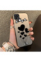 Oppo A15/A15S Compatible Heart Balloon Patterned Protected Silicone Phone Case - 2
