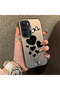 حافظة هاتف من السيليكون المقاوم للصدمات متوافقة مع Realme C75 من Heart Balloon منقوش - 2