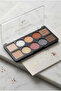 Women's royal paris 10-piece eyeshadow palette