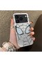 iPhone 17 Pro Max Compatible Hard Acrylic Back Silicone Edge Lens Protection Case Spiderman - 3