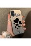 Samsung Galaxy A51 4g Compatible Heart Balloon Patterned Protected Silicone Phone Case - 2