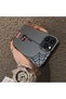 iPhone 11 Pro Max Compatible Hard Acrylic Back Silicone Edge Lens Protection Case Spiderman - 4