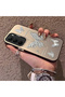 Realme C75 Compatible Hard Acrylic Back Silicone Edge Lens Protection Case Beautiful Pattern - 3