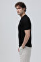 Men's Crew Neck John Borners Printed 100% Cotton Pack T-Shirts Black - 26Y 2020-1 - 7