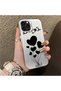 iPhone 13 Pro Compatible Heart Balloon Patterned Protected Silicone Phone Case - 2