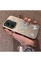 Poco X7 Pro Compatible Hard Acrylic Back Silicone Edge Lens Protection Case Beautiful Pattern - 3