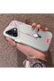 iPhone 17 Compatible Hard Acrylic Back Silicone Edge Lens Protection Case Spiderman - 3