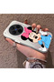 Vivo X300 Compatible Stylish Minnie Mouse Patterned Shockproof Phone Case - 2