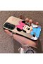 Samsung Galaxy A15 4G/5G Compatible Stylish Minnie Mouse Patterned Shockproof Phone Case - 2