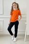 Armi̇kids 2-Piece Girls' Set B Printed a Top and Bottom Set Color Options - 2