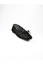 Miss Park Moda 16- 12 Women Tulle Ballet Flats Black