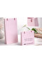 Necklace Display Stand Jewelry Desktop Organizer – Pink (Jewelry Not Included) - 2