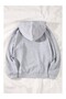 Sweatshirt Hooded Thick Fabric Gumball Printed (Unisex) - 2