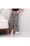 Girl Child Leopard Printed Wide-Leg Pantalon - 5