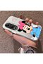 Vivo V50 Lite 4G/5G Compatible Stylish Minnie Mouse Patterned Shockproof Phone Case - 2
