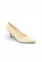 Heeled Bitter Brown Stiletto Closed Evening Dress Shoes Wedding Daily Office Workplace Women's Stiletto - 3