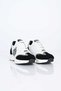 Lace-Up Thermo Sole Genuine Leather Sneakers 338-7109 Women's Shoes - 7