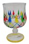 7 pcs Drinkware Sets, 1000 ml Bottle-1 pc, 250 ml Cup-6 pcs, Multicolor, TRC-17186 - 3