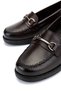 Women's Genuine Leather Brown Casual Shoes - 4