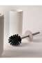 Martre Lautre 5-Piece Bathroom Set - Soft Ecru & Adenya Basket - 4