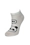 5-Pack Children's Cotton Booties Socks - 2