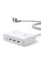20W Nexode Extension Code Power Strip UK Plug - 2