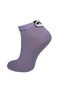 5-Pack Children's Cotton Booties Socks - 5