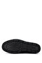 Women's Genuine Leather Black Casual Shoes - 3