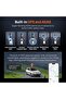 Dash Cam X800-2 128GB Black - 3