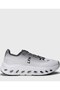 Genuine Leather Lace-Up Comfortable Daily Sneakers Shoes Women White