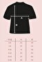 Armi̇kids 2-Piece Girls' Set B Printed a Top and Bottom Set Color Options - 4