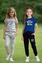Armi̇kids 2-Piece Girls' Set B Printed a Top and Bottom Set Color Options