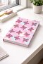 Patterned Hard Cover Notebook