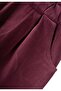 Velvet T-Shirt Set with Pants for 1-7 Years Old, Navy Blue - 4