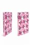 Patterned Hard Cover Notebook - 3