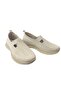 Byk 5216 Ki̇ng Paolo D Patterned Comfortable Women's Ballet Flats with Orthopedic Rubber - 4