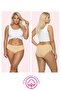 PRIVATE PINK 5-Piece Soft-Textured 100% Cotton Bato Briefs - Heart Patterned, Non-Sweating & Skin-Friendly Set - 4