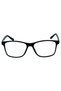 Black Color Children's Screen Glasses with Blue Light Filter 8108 C0101 - Stretchy and Resistant Frame - 3