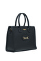 Women / Girls Shoulder Bag Eloise m Bag D28 Black - 2
