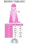 Girls' Sea Swimmer Swimsuits 5-16 Years 12614 - 2