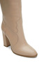 Westy Leather 10 cm Heeled Boots - 3