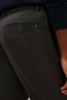 Men's Dc Punto Milano Trousers - Dark Gray - 4