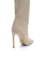 Lea Suede 10 cm Heeled Boots - 4