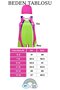 Girls' Sea Swimmer Swimsuits 5-16 Years 12621 - 2