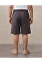 Boys Cream 2-Pack Printed Shorts - 8